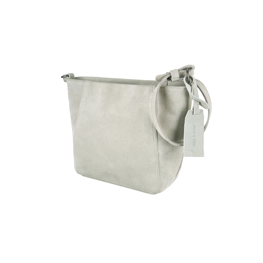 CASSIE SUEDE STONE